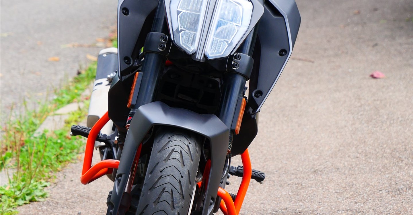 Angebot KTM 125 Duke