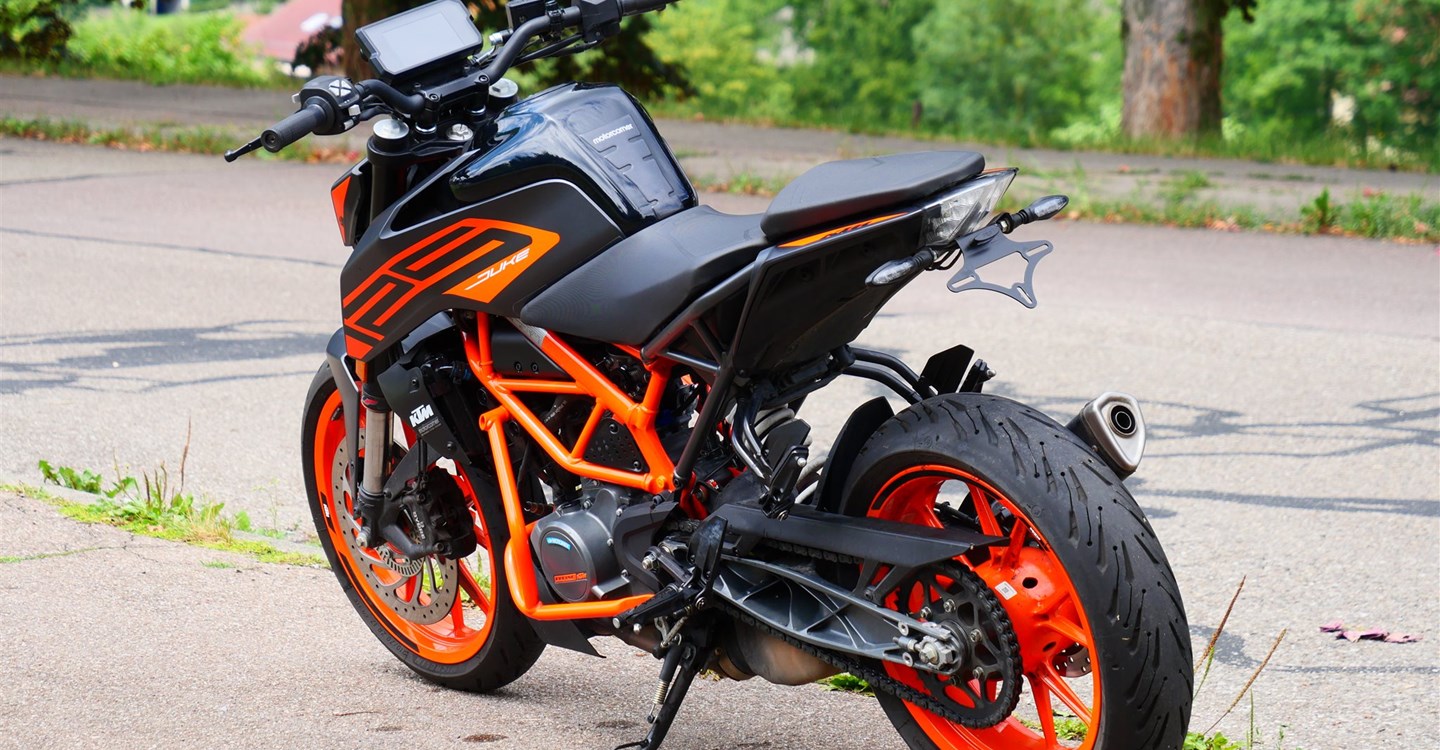 Angebot KTM 125 Duke