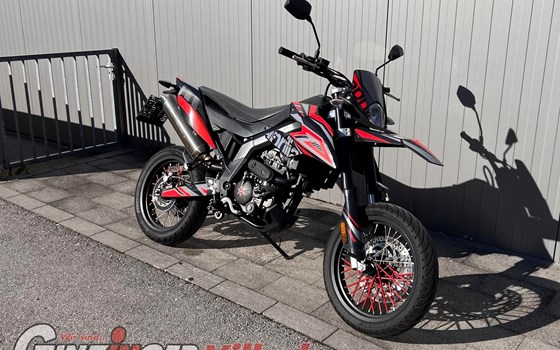 Gebrauchtmotorrad Aprilia SX 125 - Bild 1 Gebrauchtmotorrad Aprilia SX 125 - Bild 1