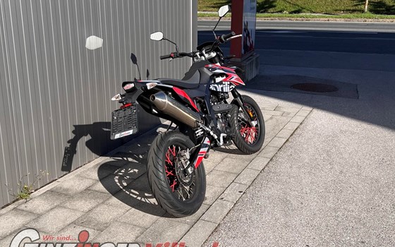 Gebrauchtmotorrad Aprilia SX 125 - Bild 5 Gebrauchtmotorrad Aprilia SX 125 - Bild 5