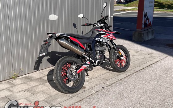 Gebrauchtmotorrad Aprilia SX 125 - Bild 4 Gebrauchtmotorrad Aprilia SX 125 - Bild 4