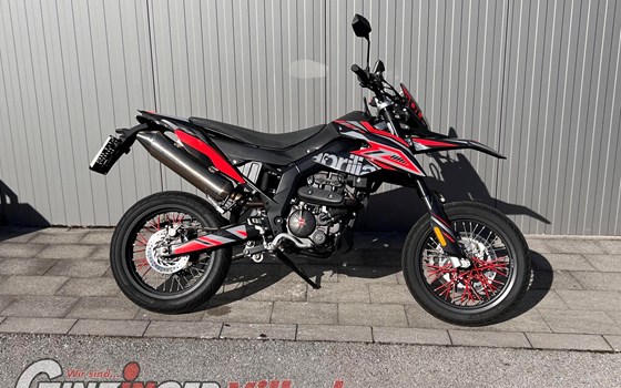 Gebrauchtmotorrad Aprilia SX 125 - Bild 3 Gebrauchtmotorrad Aprilia SX 125 - Bild 3