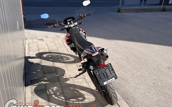 Gebrauchtmotorrad Aprilia SX 125 - Bild 7 Gebrauchtmotorrad Aprilia SX 125 - Bild 7