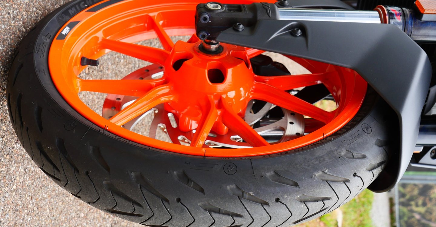 Angebot KTM 125 Duke