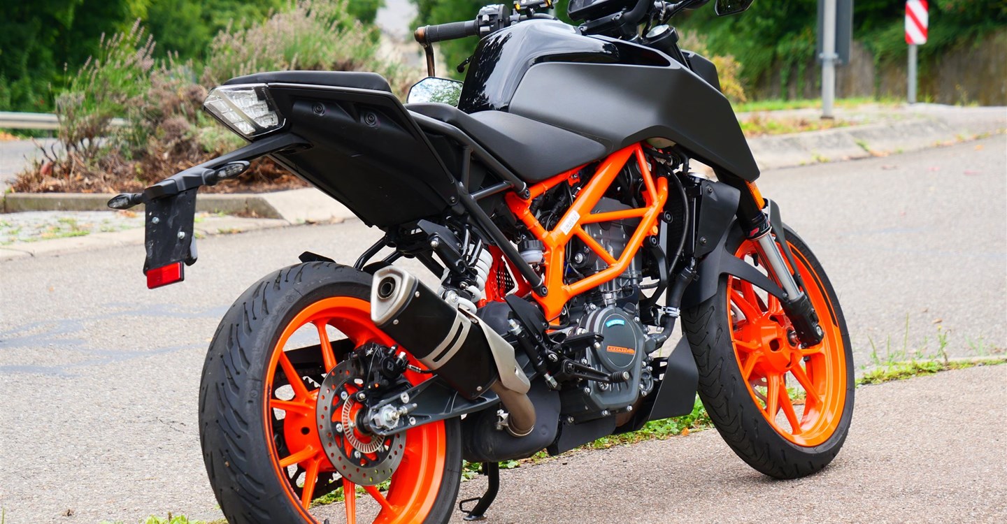 Angebot KTM 125 Duke