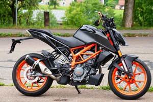 Angebot KTM 125 Duke