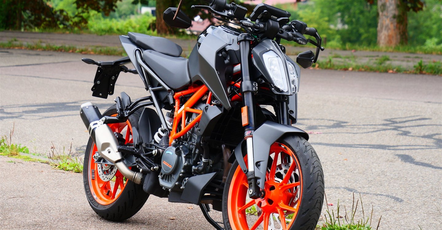 Angebot KTM 125 Duke