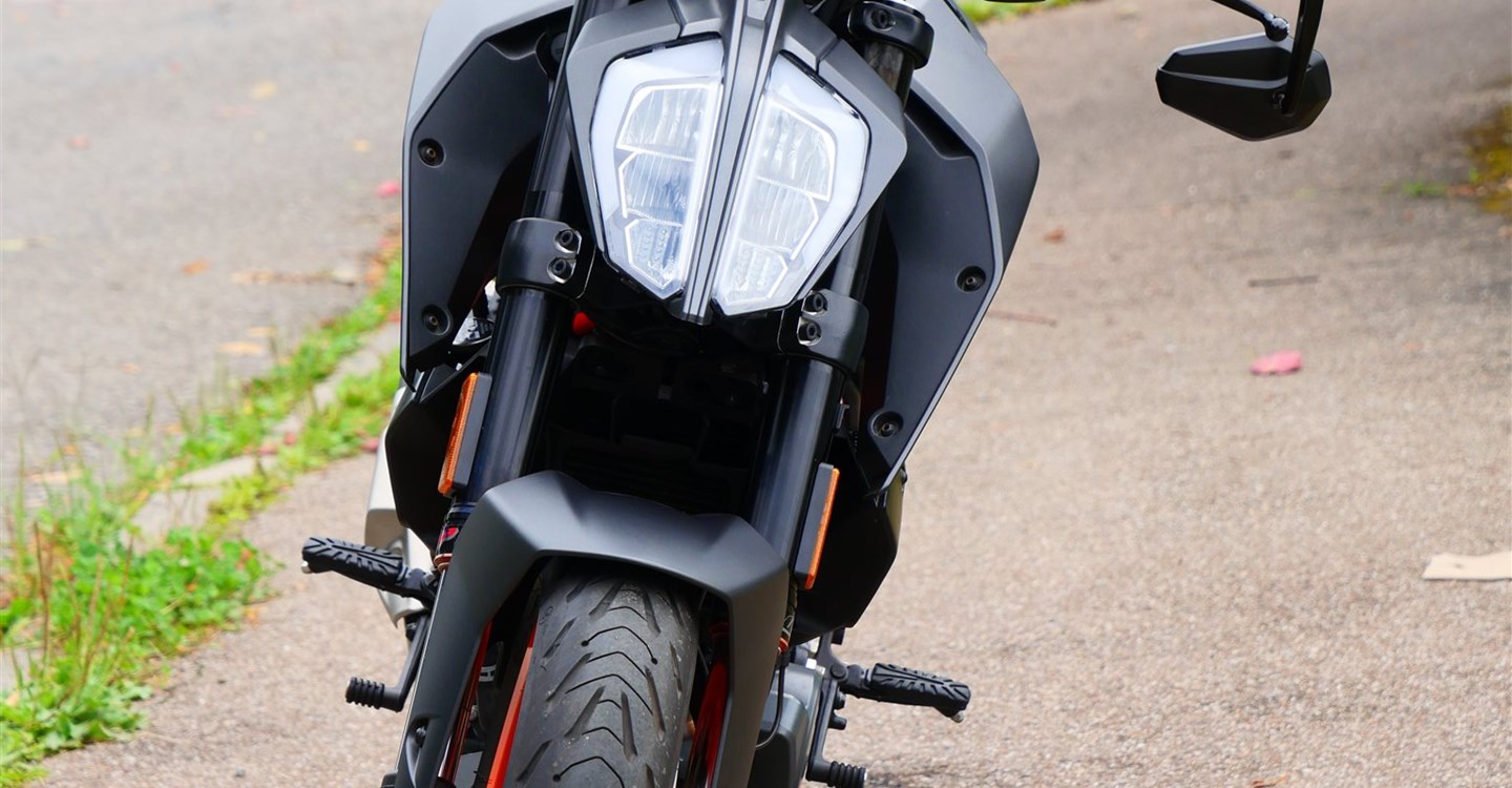 Angebot KTM 125 Duke
