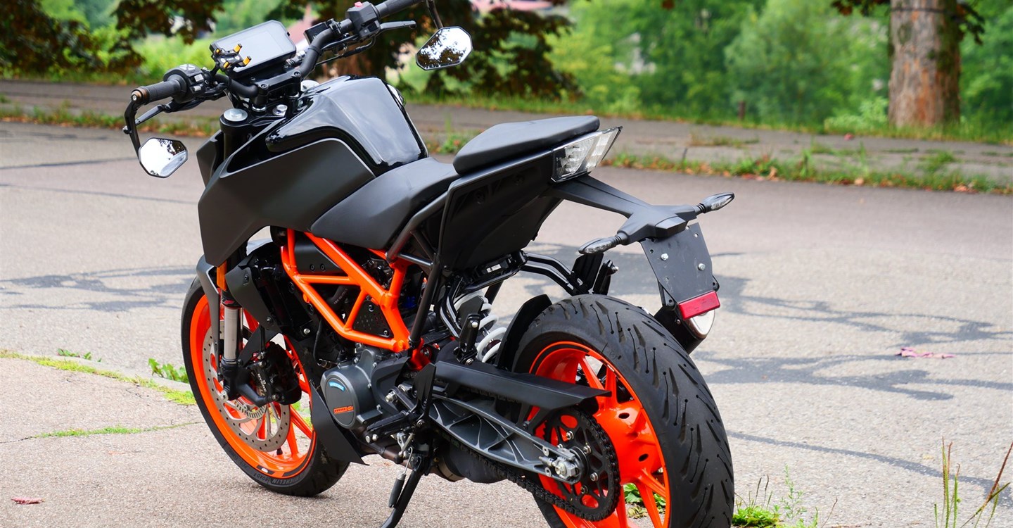 Angebot KTM 125 Duke
