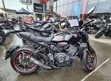 Gebrauchtmotorrad Honda CB 1000 R