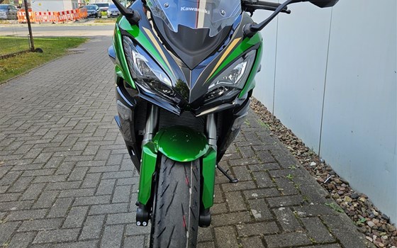 Gebrauchtmotorrad Kawasaki Ninja 1100SX SE - Bild 9