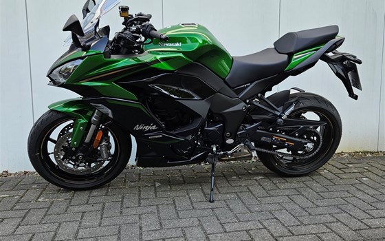 Gebrauchtmotorrad Kawasaki Ninja 1100SX SE - Bild 10