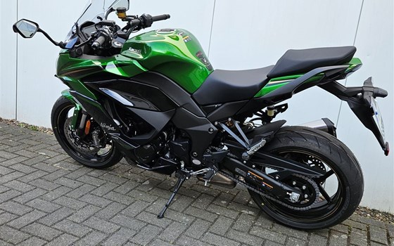 Gebrauchtmotorrad Kawasaki Ninja 1100SX SE - Bild 11