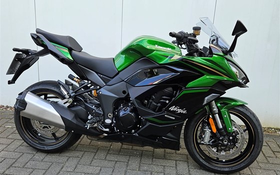 Gebrauchtmotorrad Kawasaki Ninja 1100SX SE - Bild 1