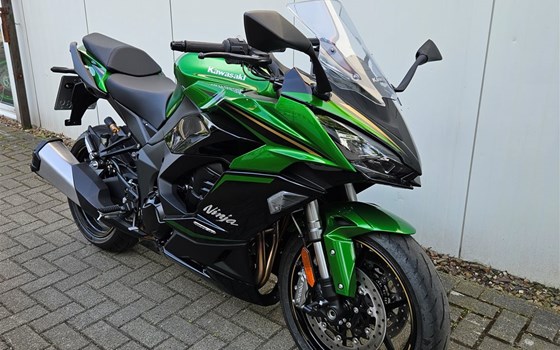 Gebrauchtmotorrad Kawasaki Ninja 1100SX SE - Bild 2