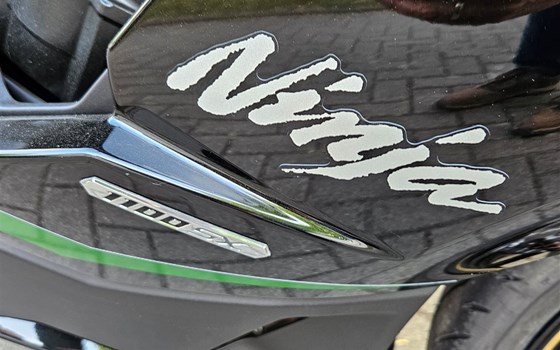 Gebrauchtmotorrad Kawasaki Ninja 1100SX SE - Bild 6