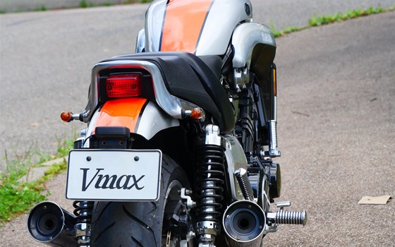 Gebrauchtmotorrad Yamaha V-MAX - Bild 4