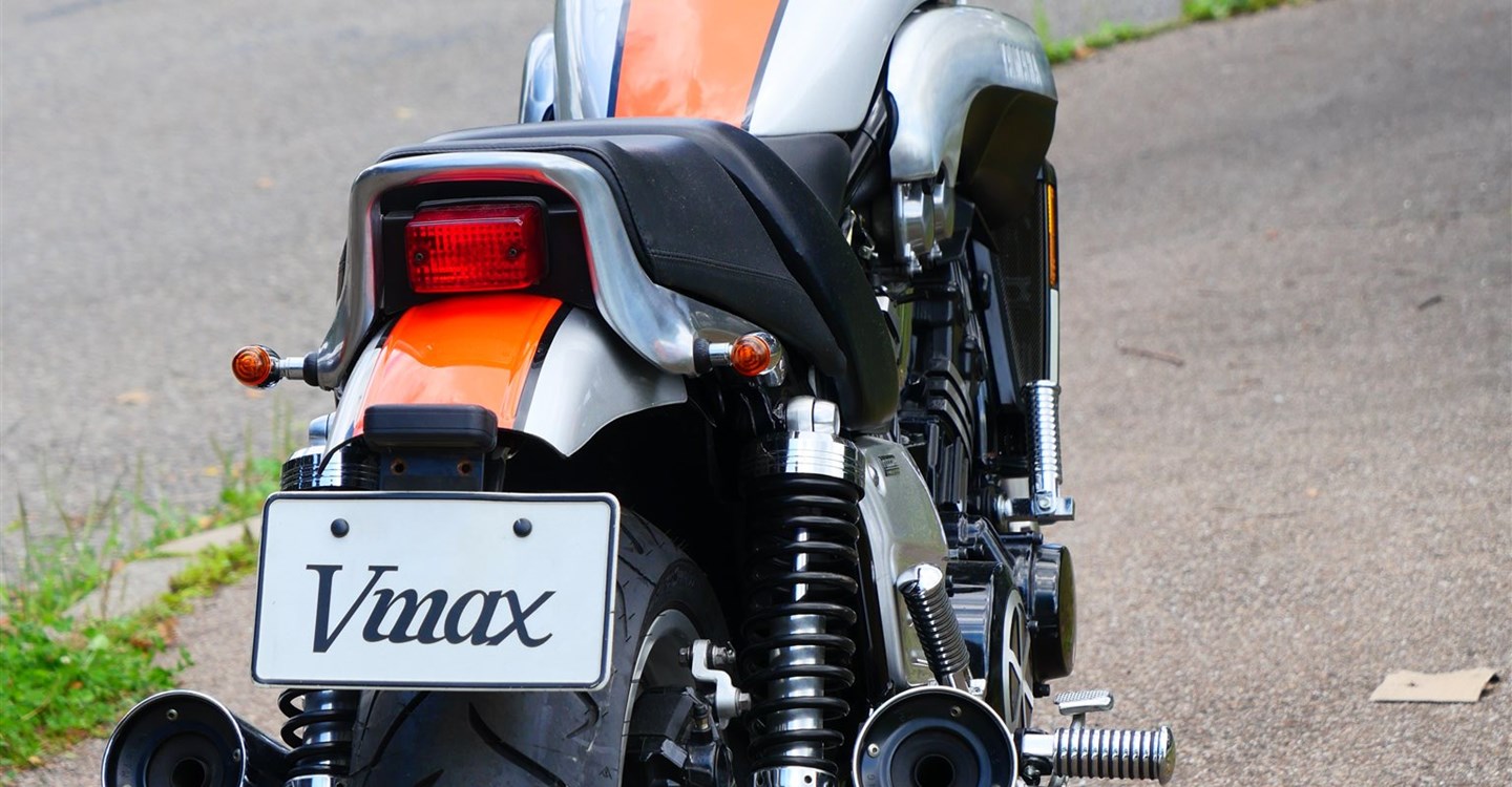 Angebot Yamaha V-MAX