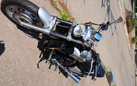 Gebrauchtmotorrad Yamaha V-MAX - Bild 11