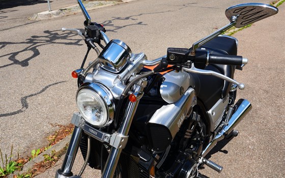 Gebrauchtmotorrad Yamaha V-MAX - Bild 12