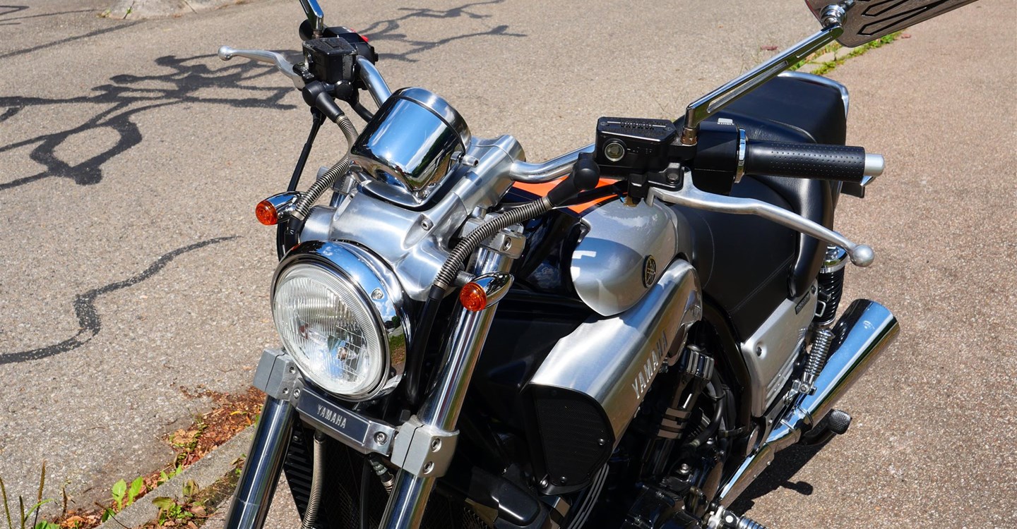 Angebot Yamaha V-MAX