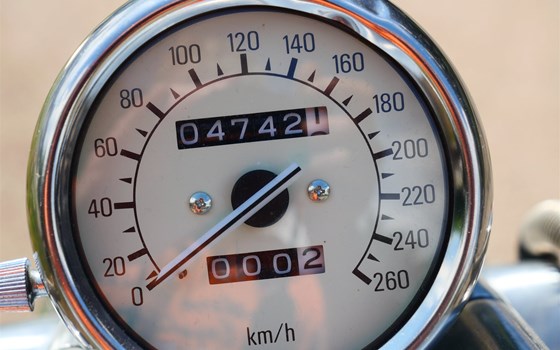 Gebrauchtmotorrad Yamaha V-MAX - Bild 13