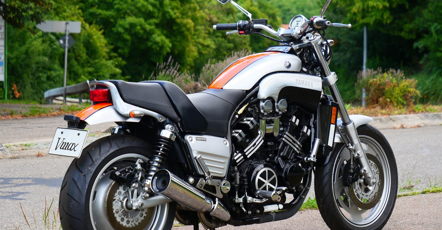 Angebot Yamaha V-MAX