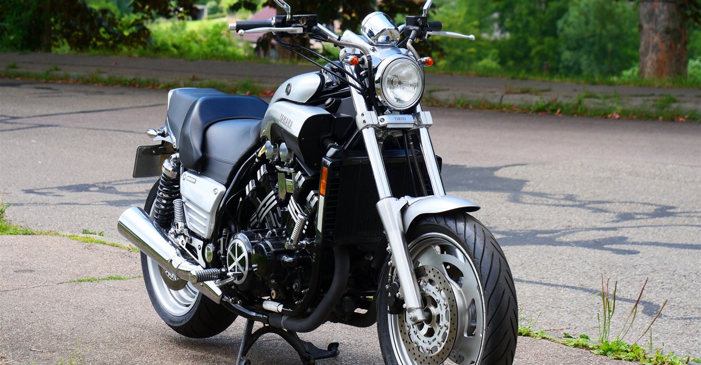 Angebot Yamaha V-MAX