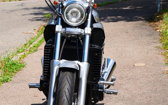 Gebrauchtmotorrad Yamaha V-MAX - Bild 8