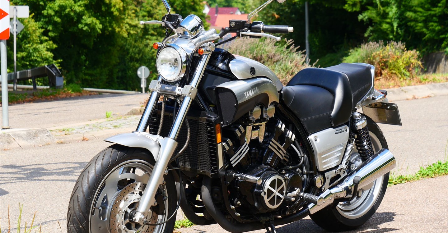 Angebot Yamaha V-MAX
