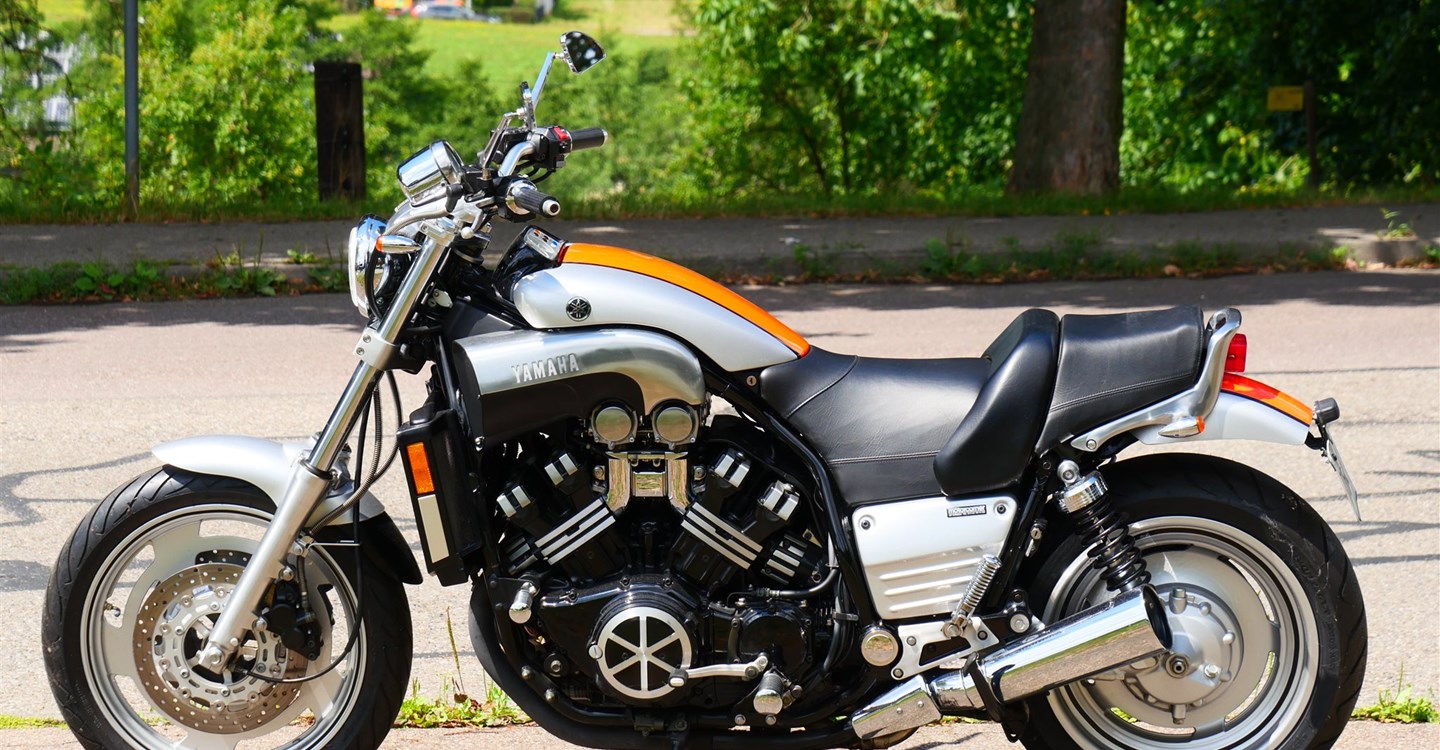 Angebot Yamaha V-MAX