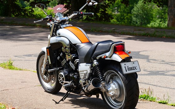 Gebrauchtmotorrad Yamaha V-MAX - Bild 7