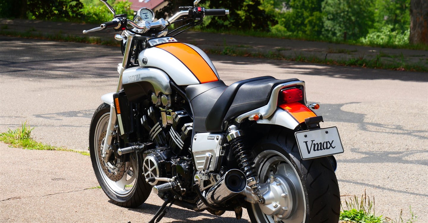 Angebot Yamaha V-MAX