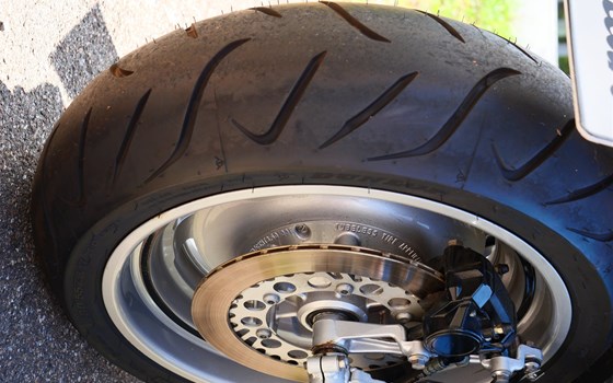 Gebrauchtmotorrad Yamaha V-MAX - Bild 9