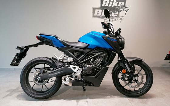 Neufahrzeug Honda CB125R - Bild 2