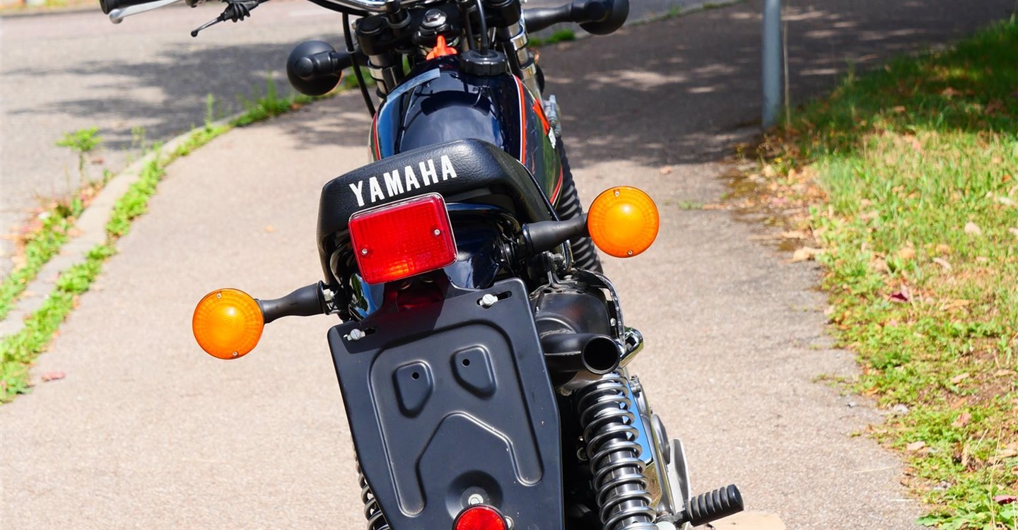 Angebot Yamaha XT 500
