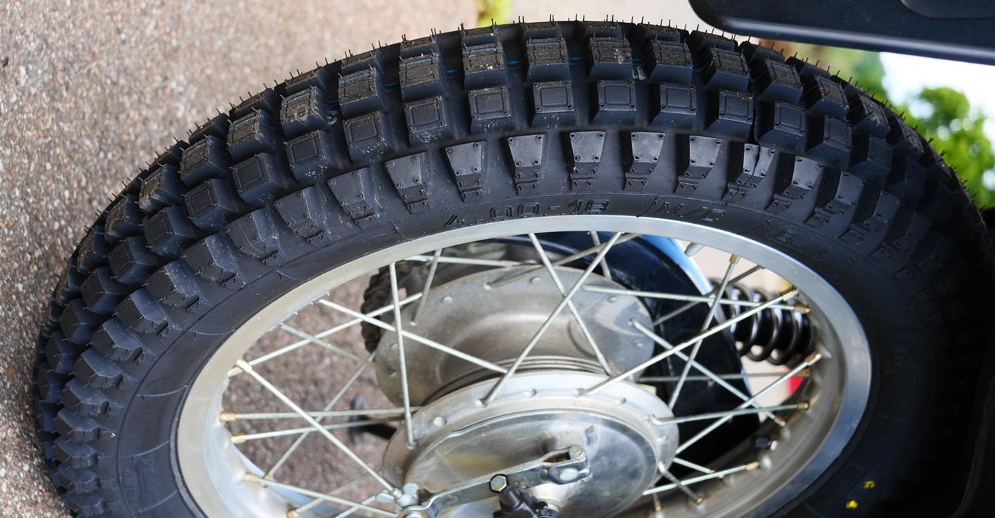 Angebot Yamaha XT 500
