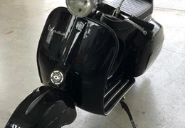 Gebrauchte Vespa 200 Rally Gebrauchte Vespa 200 Rally