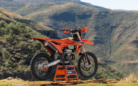 Neufahrzeug KTM 350 EXC-F - Bild 5 Neufahrzeug KTM 350 EXC-F - Bild 5