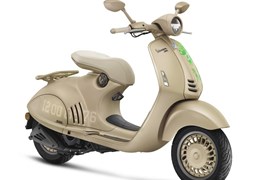 Neumotorrad Vespa 946 Dragon