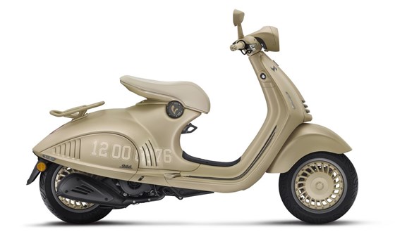 Neufahrzeug Vespa 946 Dragon - Bild 3