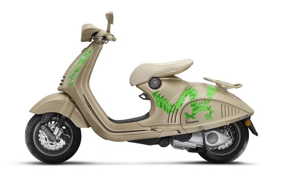 Neufahrzeug Vespa 946 Dragon - Bild 4