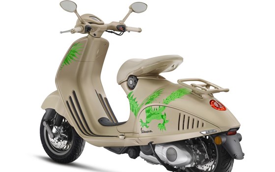 Neufahrzeug Vespa 946 Dragon - Bild 6