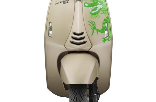 Neufahrzeug Vespa 946 Dragon - Bild 8