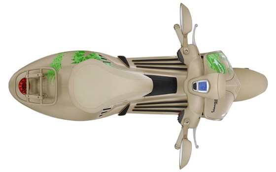 Neufahrzeug Vespa 946 Dragon - Bild 9