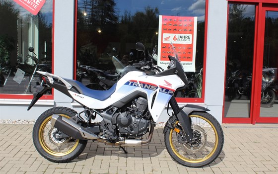 Gebrauchtmotorrad Honda XL750 Transalp - Bild 1