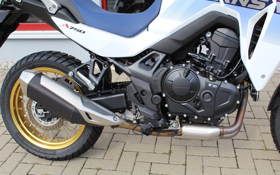 Gebrauchtmotorrad Honda XL750 Transalp - Bild 3