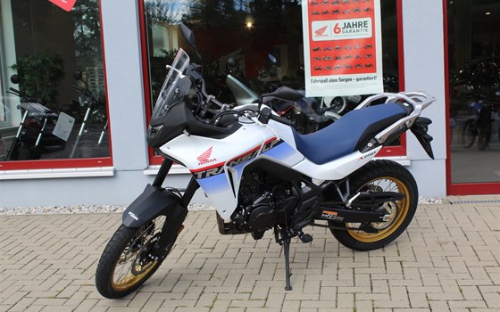 Gebrauchtmotorrad Honda XL750 Transalp - Bild 6