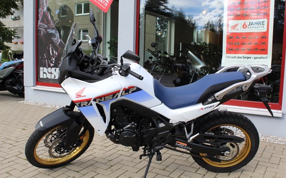 Gebrauchtmotorrad Honda XL750 Transalp - Bild 8