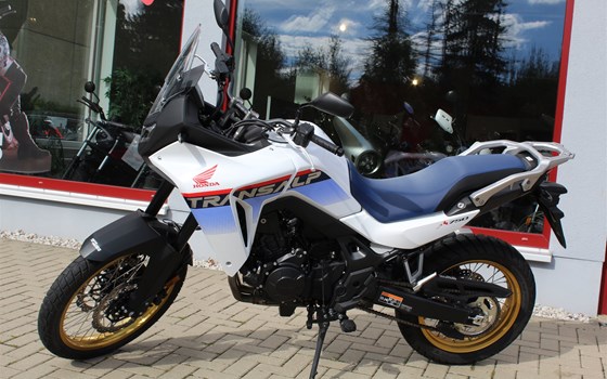 Gebrauchtmotorrad Honda XL750 Transalp - Bild 9